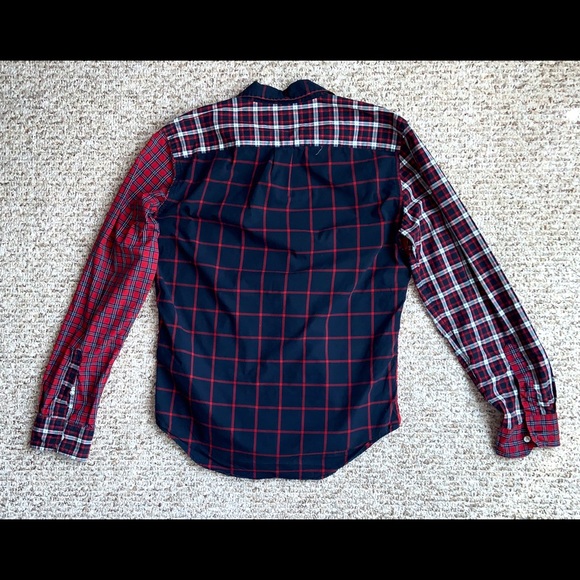 AE men’s long sleeve Classic Fit shirt - Picture 2 of 3